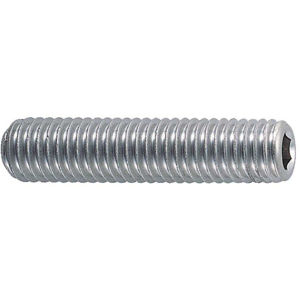 TRUSCO Stainless Steel Hexagon Socket Set Screw B45-0608