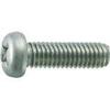 TRUSCO Titanium Pan Head Slim Screw TB91-0435 view 1