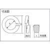 TRUSCO Titanium Spring Washer TB96-0003 view 4