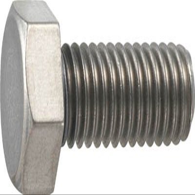 TRUSCO Titanium Hexagon Head Bolt TB93-0520