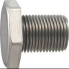 TRUSCO Titanium Hexagon Head Bolt TB93-0520 view 1