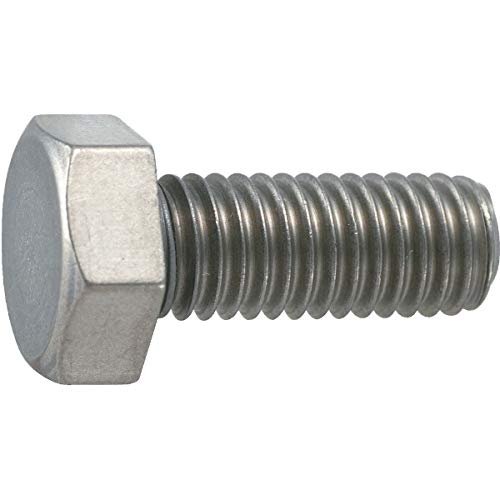 TRUSCO Titanium Hexagon Head Bolt TB93-0825