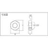 TRUSCO Nuts B7560006 view 3