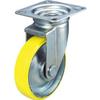 TRUSCO Preventing Static Electricity Urethane Caster TYUEJ-100 view 1