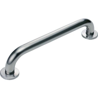 TRUSCO Stainless Steel Grab Bar Cover type TSB-19-250HL