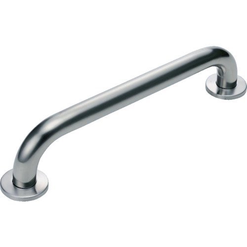 TRUSCO Stainless Steel Grab Bar Cover type TSB-19-250HL