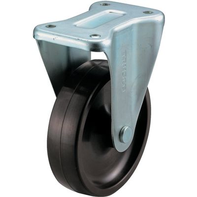 TRUSCO Heat Resistant Phenol Caster TYPBK-100