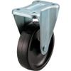 TRUSCO Heat Resistant Phenol Caster TYPBK-100 view 1