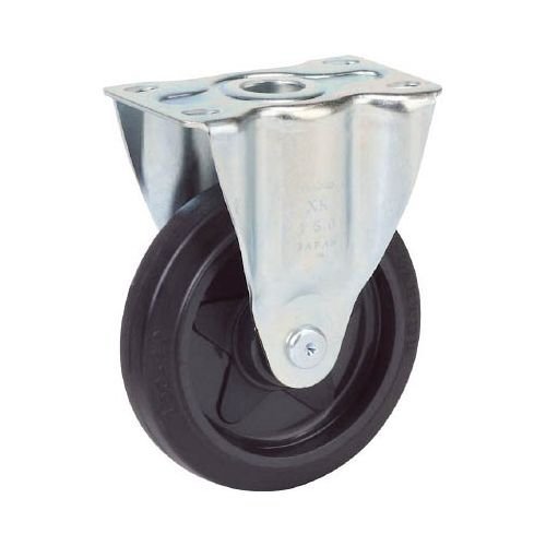 TRUSCO Noise-reducing Caster(Steel) TXK-125