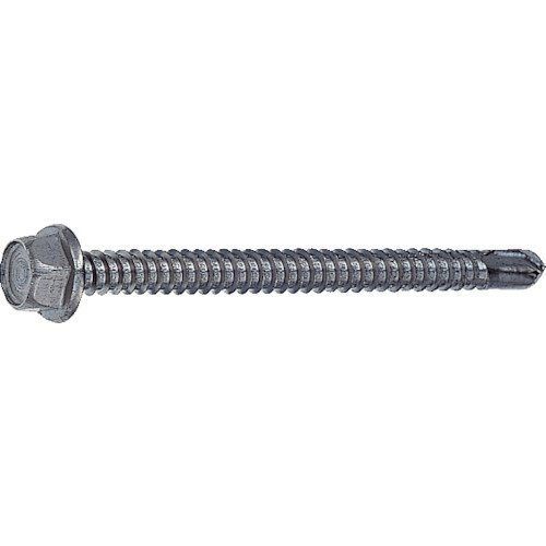 TRUSCO Drill Screw,Hex Head type(for Outer Wall) SHJB-35