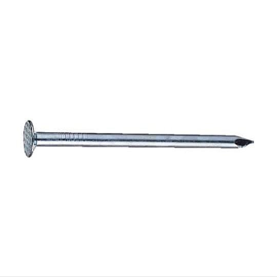 TRUSCO Unichrome Plated Round Nail UKN1438