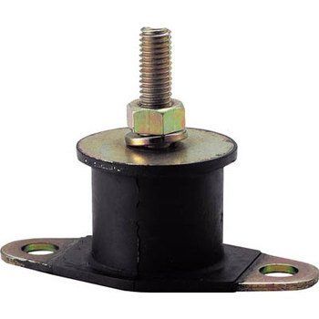 TRUSCO Round type Rubber Vibration Isolator TA708