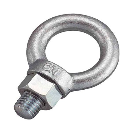 TRUSCO Steel Eye Bolt TAB-12M