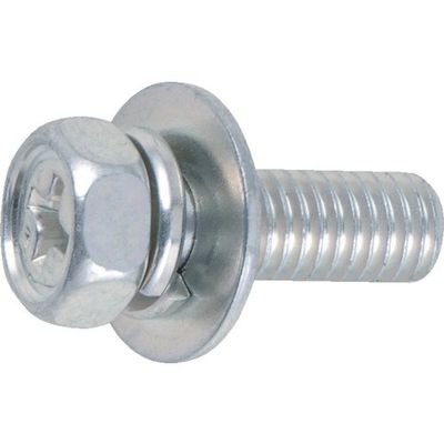 TRUSCO Hexagon Bolts B7680845
