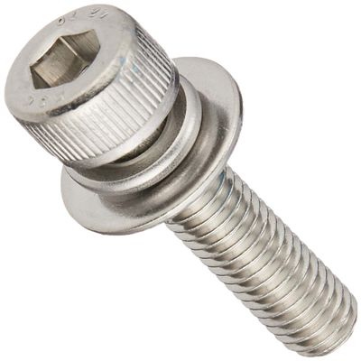 TRUSCO Hexagon Socket Head Cap Screws B0780520