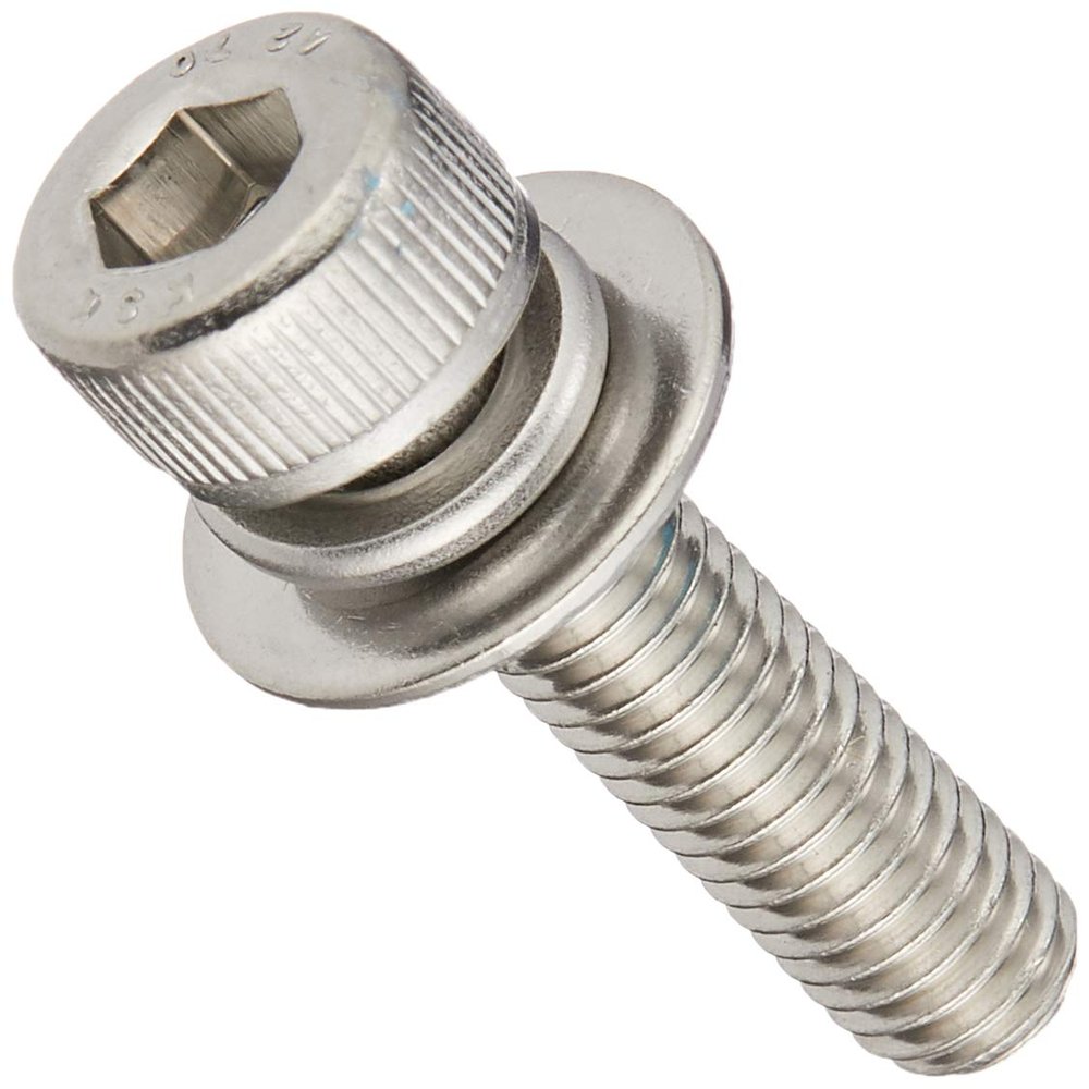 TRUSCO Hexagon Socket Head Cap Screws B0780520