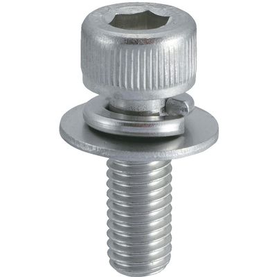 TRUSCO Hexagon Socket Head Cap Screws B0780615