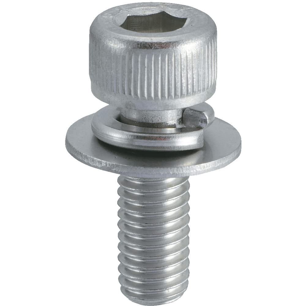 TRUSCO Hexagon Socket Head Cap Screws B0780615