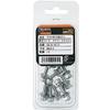 TRUSCO Hexagon Socket Head Cap Screws B0780615 view 3