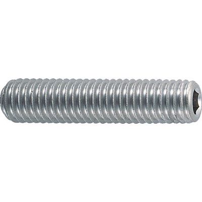 TRUSCO Stainless Steel Hexagon Socket Set Screw B45-0506