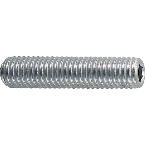 TRUSCO Stainless Steel Hexagon Socket Set Screw B45-0615