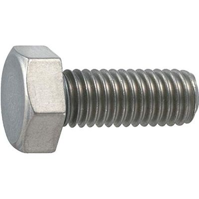 TRUSCO Titanium Hexagon Head Bolt TB93-0815