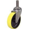 TRUSCO Threaded Stem Caster TYST-100NUE view 1