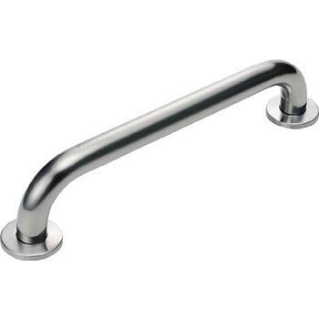 TRUSCO Stainless Steel Grab Bar Cover type TSB-32-300HL