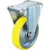 TRUSCO Preventing Static Electricity Urethane Caster TYUEK-130 view 1
