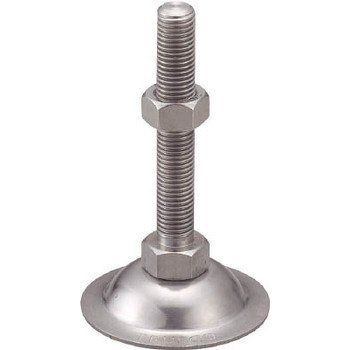 TRUSCO Adjuster Bolt SUS-NA20X150