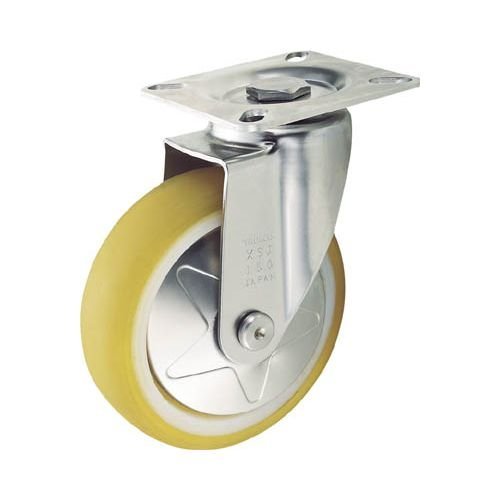 TRUSCO Noise-reducing Caster TXSUJ-125