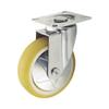 TRUSCO Noise-reducing Caster TXSUJ-125 view 1