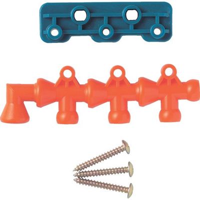 TRUSCO Modular Maniford System CL-4M02S