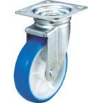 TRUSCO Cold Resistant Urethane Caster TYPUJ-100