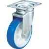 TRUSCO Cold Resistant Urethane Caster TYPUJ-100 view 1