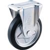 TRUSCO Press Caster(Rubber Wheel) TK-75 view 1