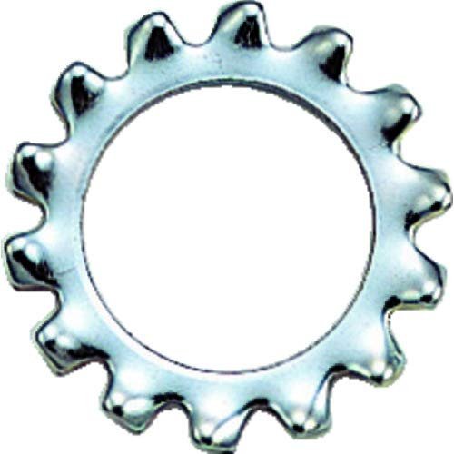 TRUSCO Unichrome Outer-tooth Washer B86-0003