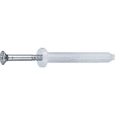 TRUSCO Plug Bolt All Plug SPS-type(Body:Nylon Regin,Screw:Steel) SPS-550BT