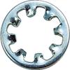 TRUSCO Unichrome Inner-tooth Washer B85-0005 view 1