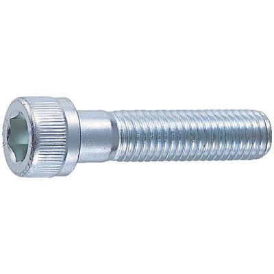 TRUSCO Unichrome Hexagon Socket Head Cap Bolt B62-0660