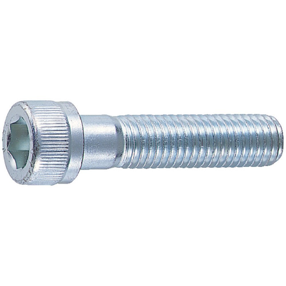 TRUSCO Unichrome Hexagon Socket Head Cap Bolt B62-0660