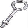 TRUSCO Steel Long Eye Bolt TAB-12200L view 1