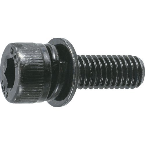 TRUSCO Hexagon Socket Head Cap Screws B8770510