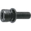 TRUSCO Hexagon Socket Head Cap Bolt with Washer Cormic B877-0512 view 1