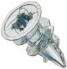 TRUSCO Board Tap BT-Type(Zinc Die Casting) BT-425BT view 1