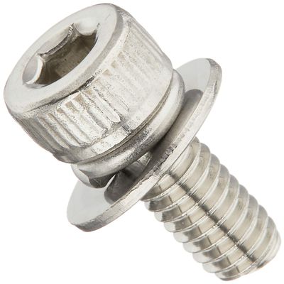 TRUSCO Hexagon Socket Head Cap Screws B0780410