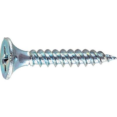 TRUSCO Unichrome Drywall Screw B21-3528
