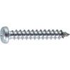 TRUSCO Unichrome Pan Head Tapping Screw B09-0510 view 1