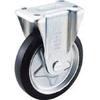 TRUSCO Press Caster(Rubber Wheel) TK-150 view 1