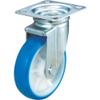 TRUSCO Cold Resistant Urethane Caster TYPUJ-150 view 1